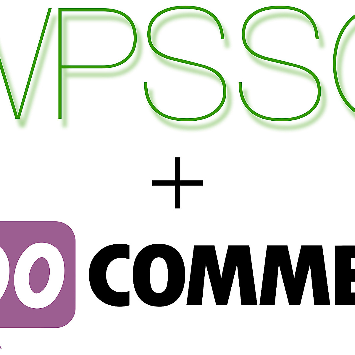 WPSSO + WooCommerce logos.